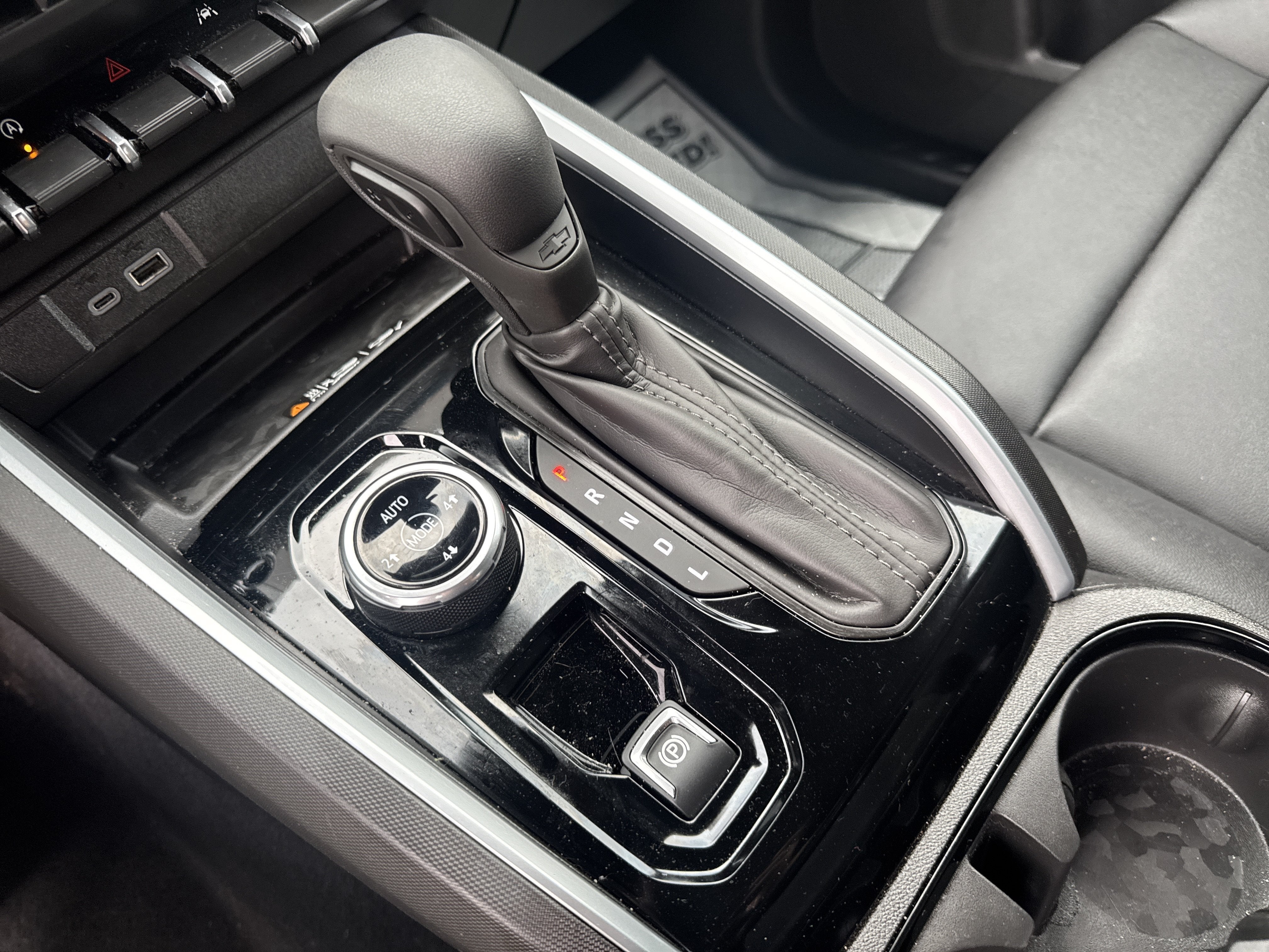 2025 Chevrolet Colorado Trail Boss
