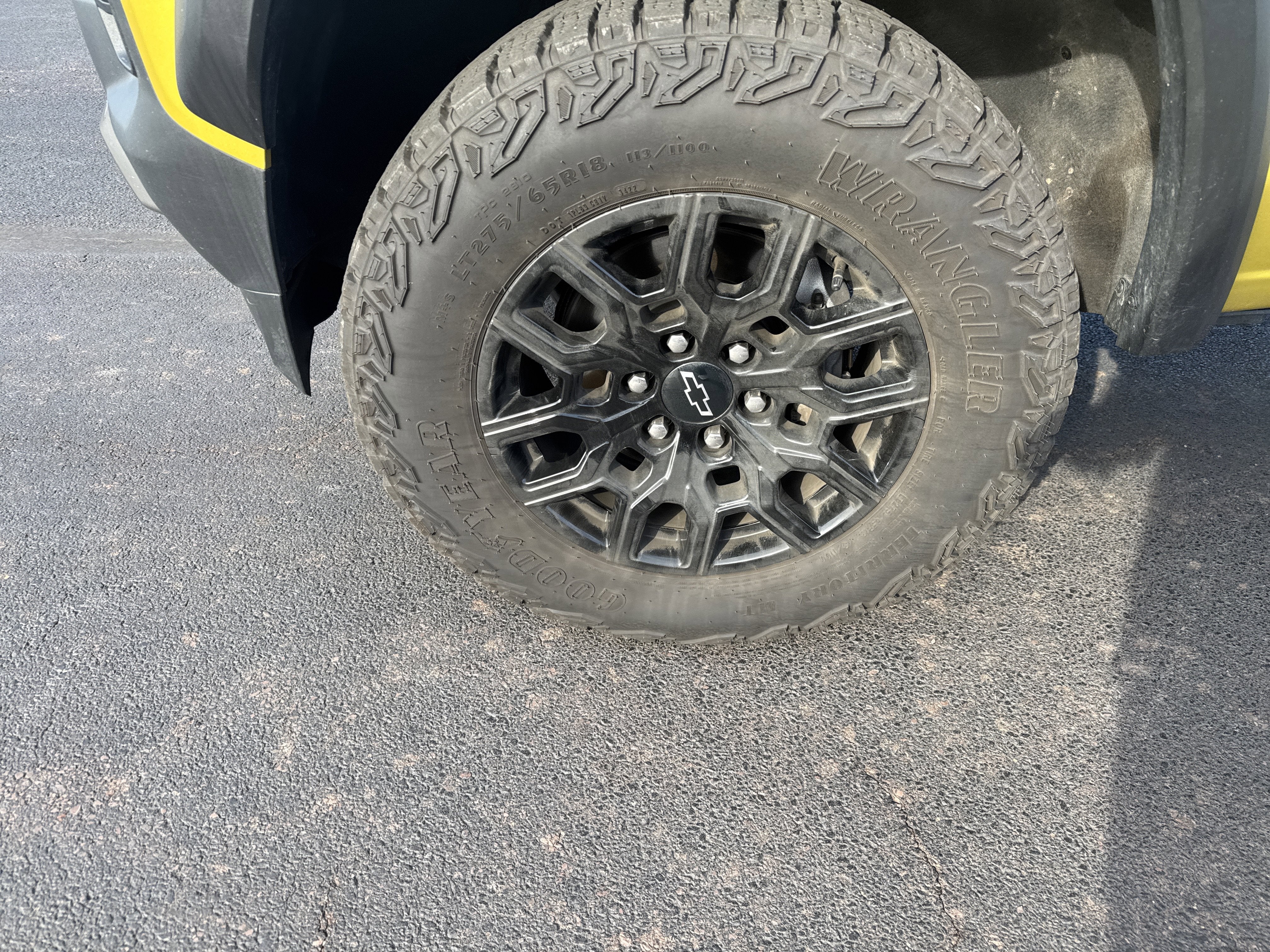 2023 Chevrolet Colorado Trail Boss