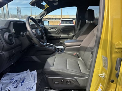 2023 Chevrolet Colorado Trail Boss