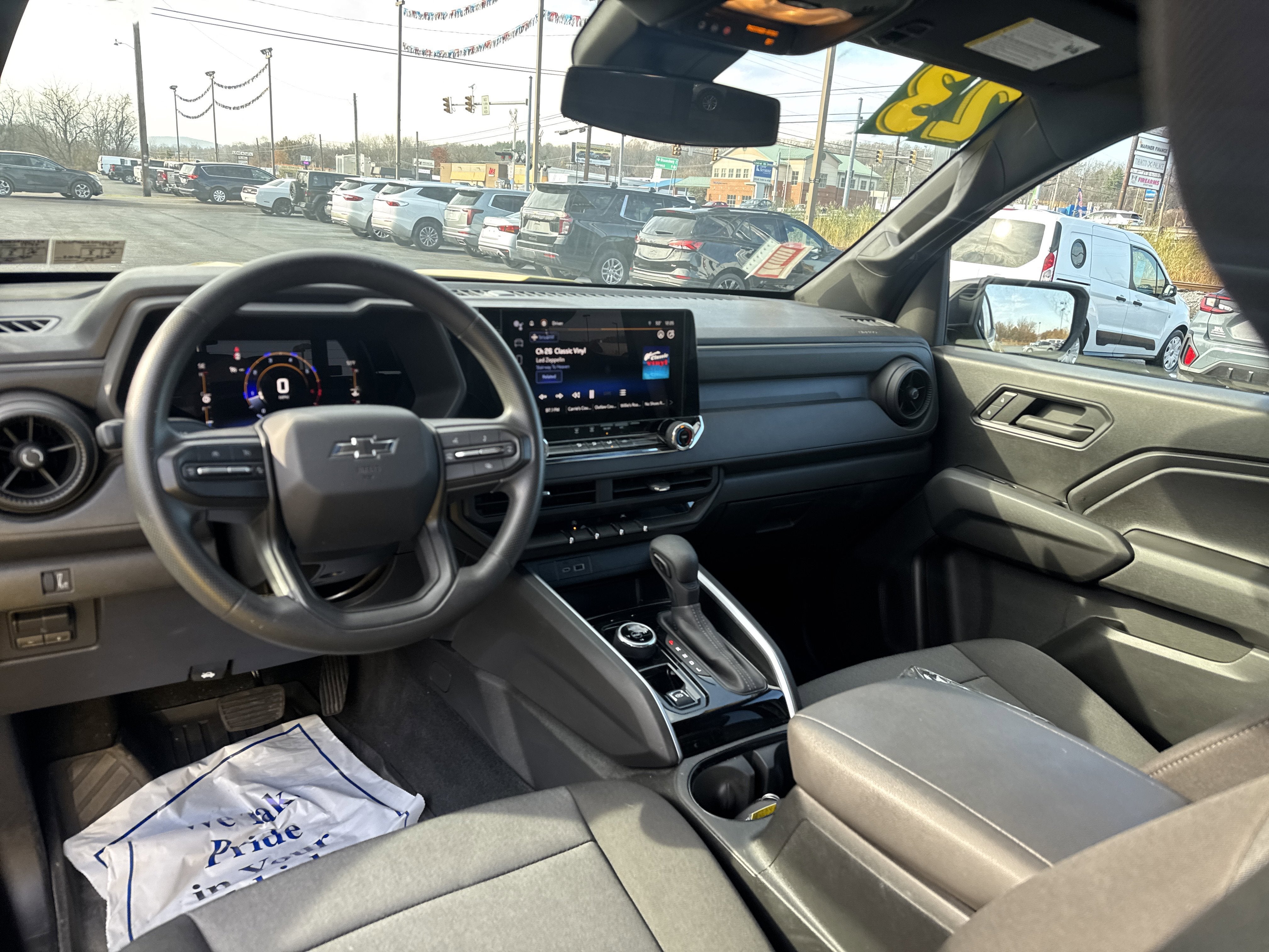 2023 Chevrolet Colorado Trail Boss