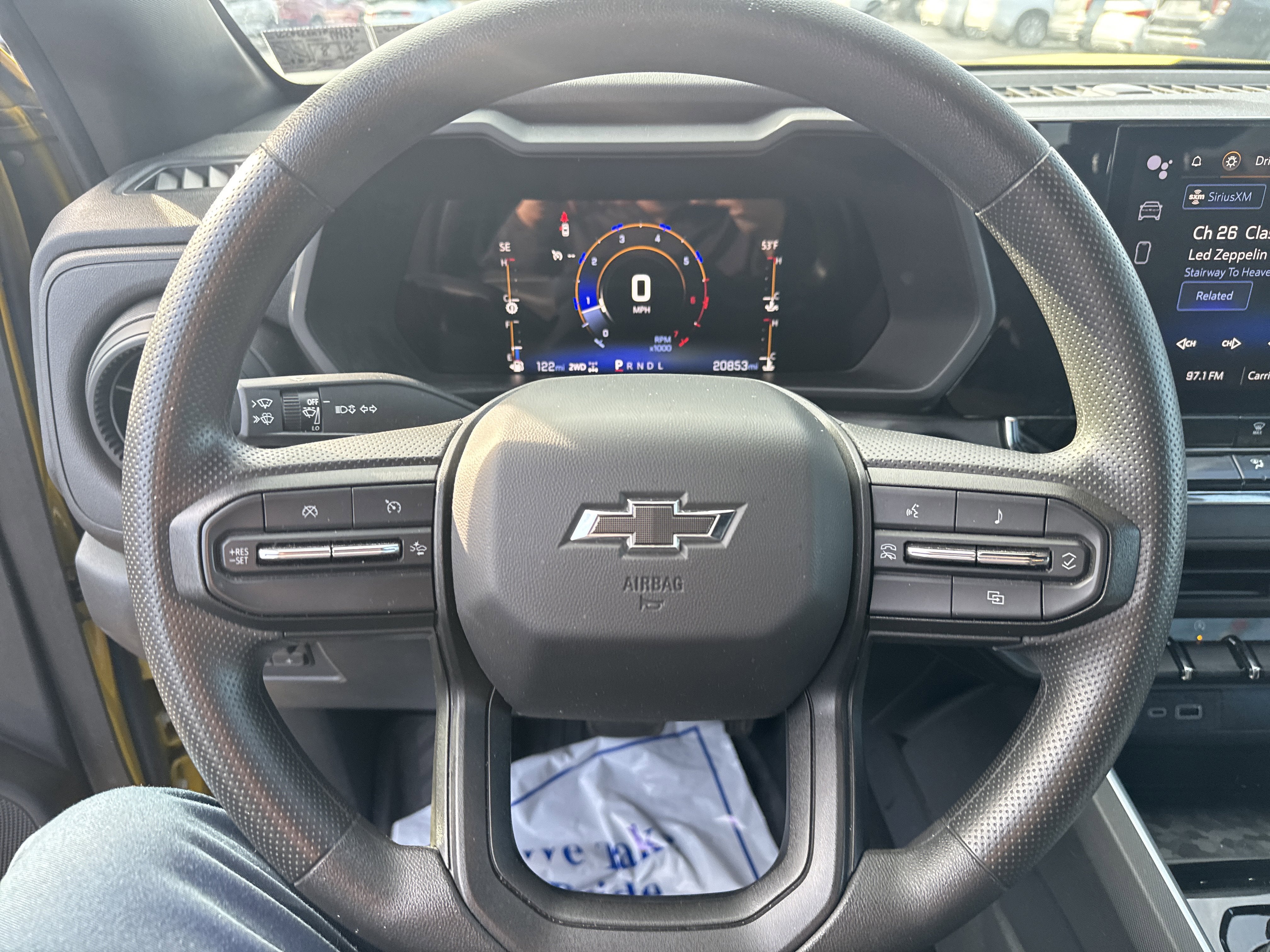 2023 Chevrolet Colorado Trail Boss