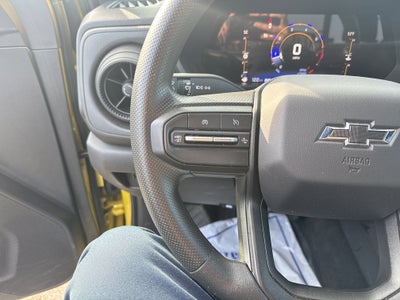 2023 Chevrolet Colorado Trail Boss