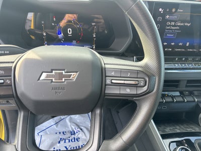 2023 Chevrolet Colorado Trail Boss