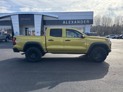 2023 Chevrolet Colorado Trail Boss