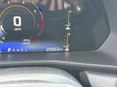 2023 Chevrolet Colorado Trail Boss