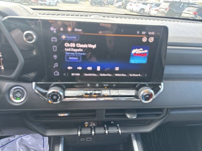 2023 Chevrolet Colorado Trail Boss