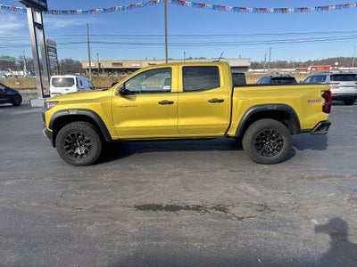 2023 Chevrolet Colorado Trail Boss