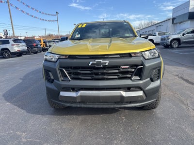 2023 Chevrolet Colorado Trail Boss