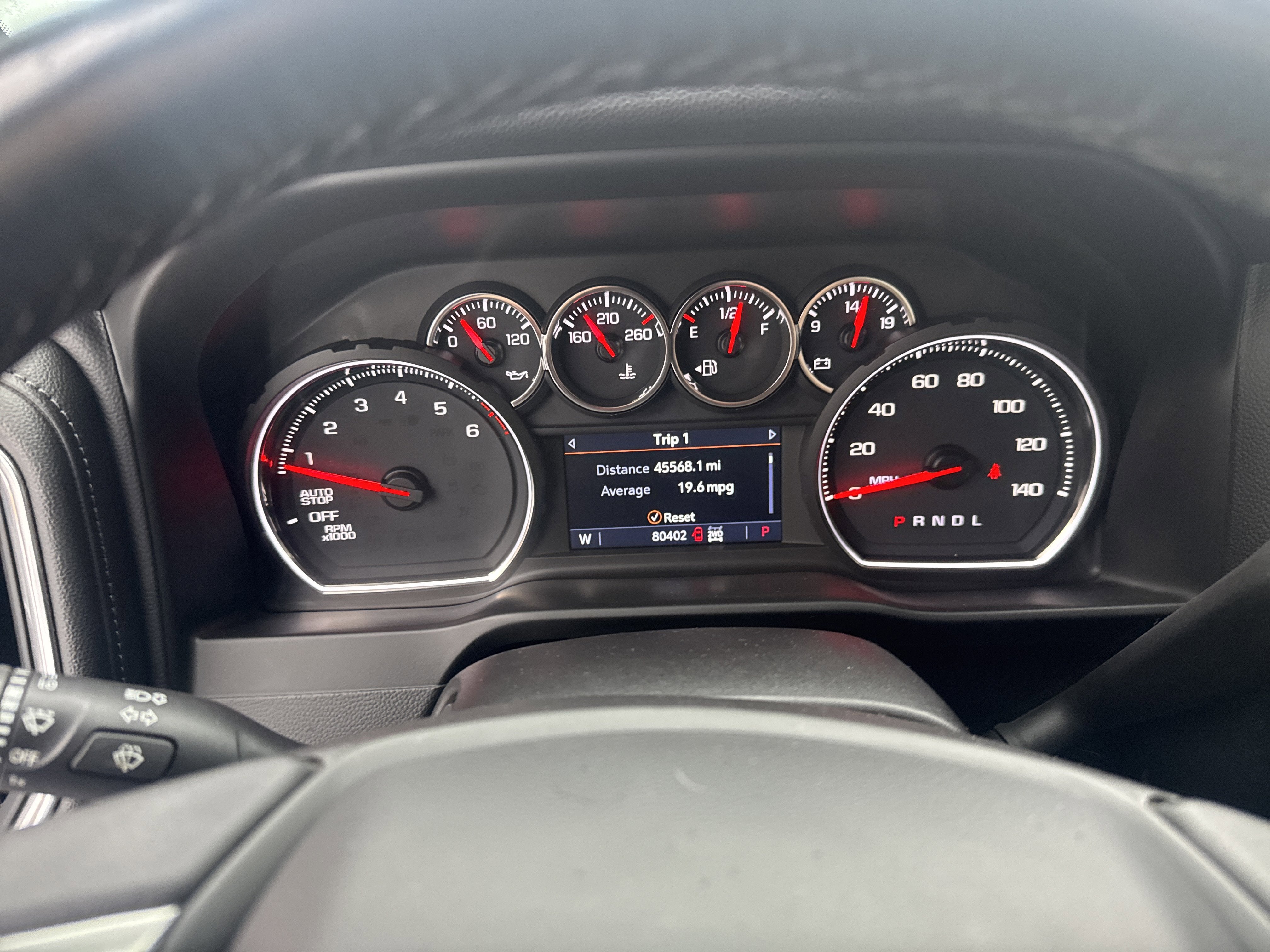 2019 Chevrolet Silverado 1500 LT