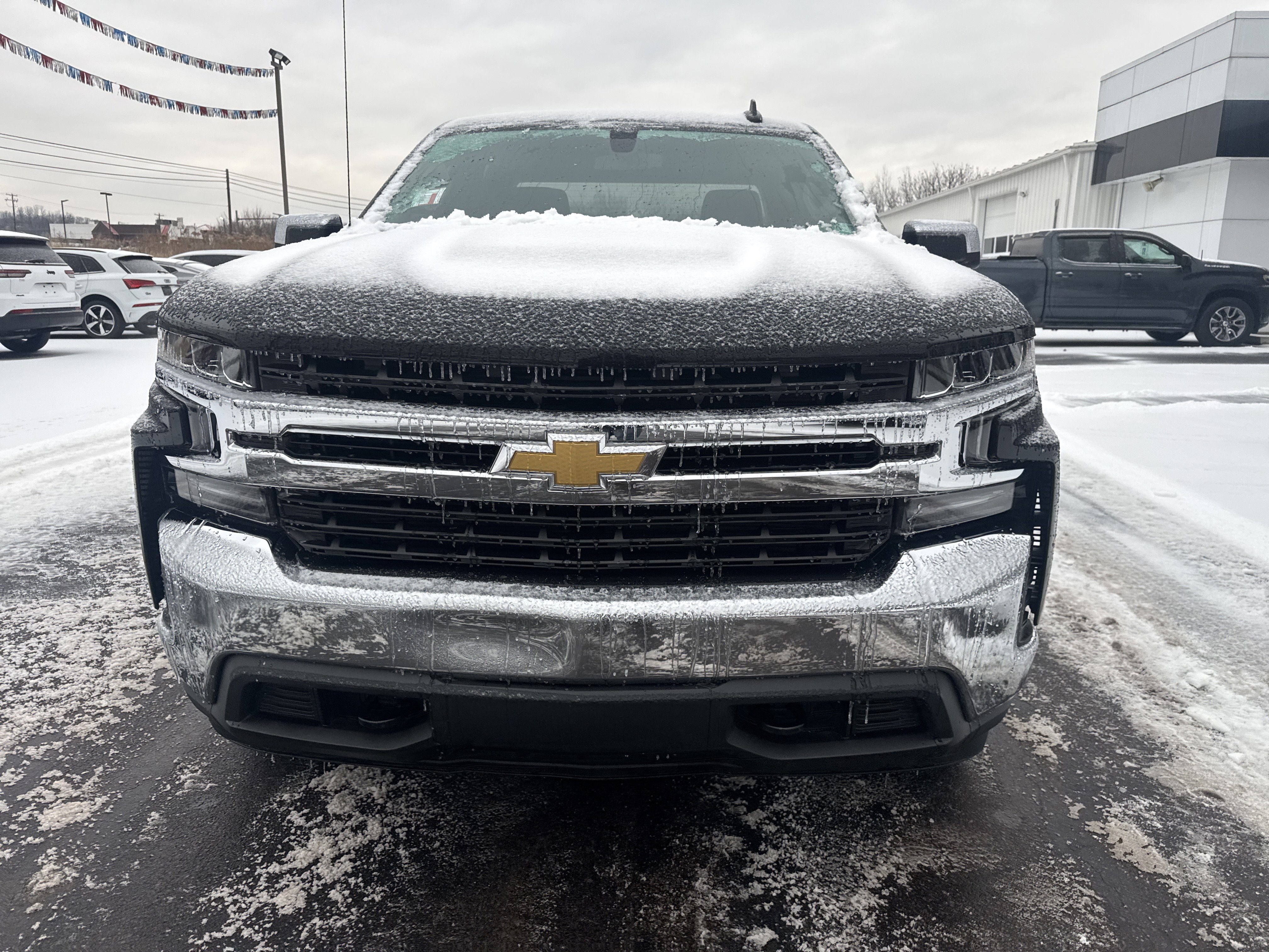 2019 Chevrolet Silverado 1500 LT