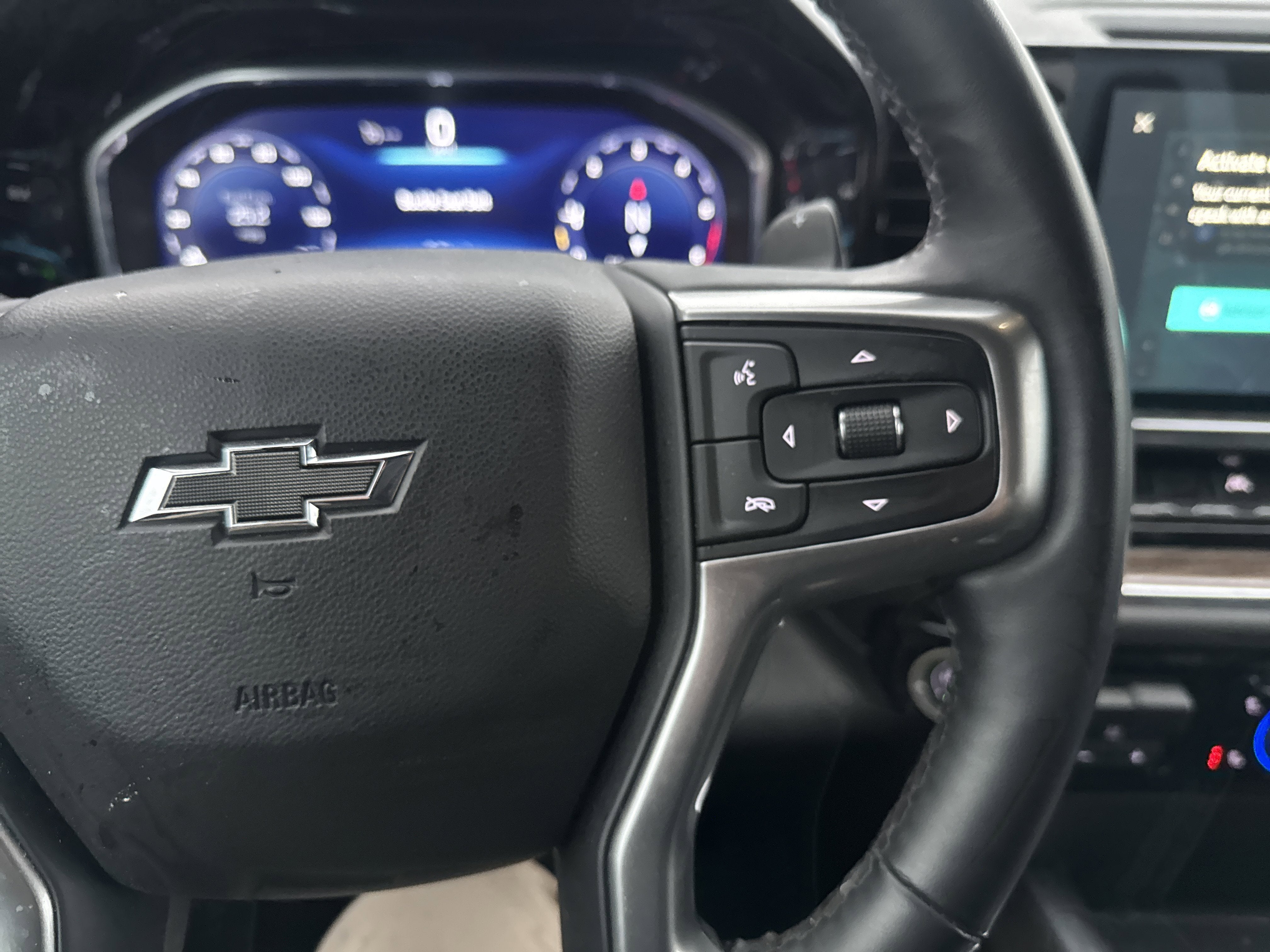 2023 Chevrolet Silverado 1500 RST