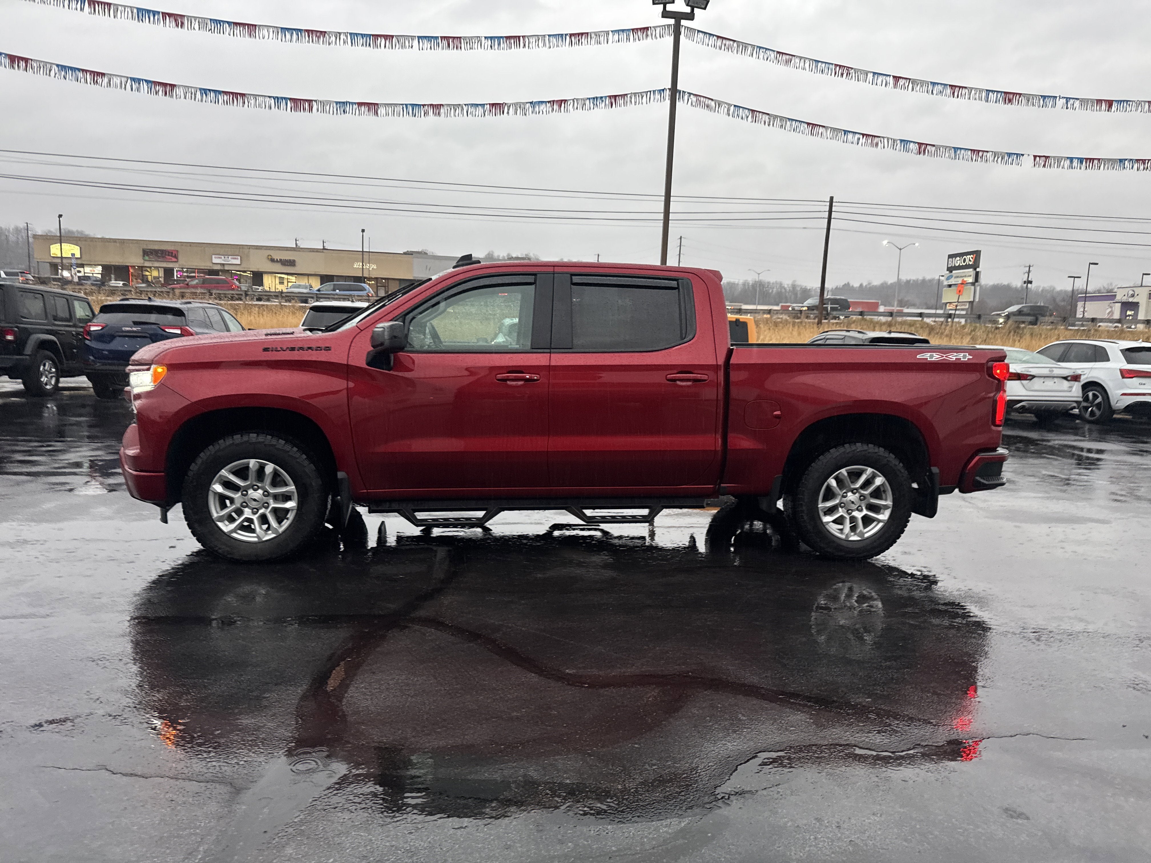 2023 Chevrolet Silverado 1500 RST
