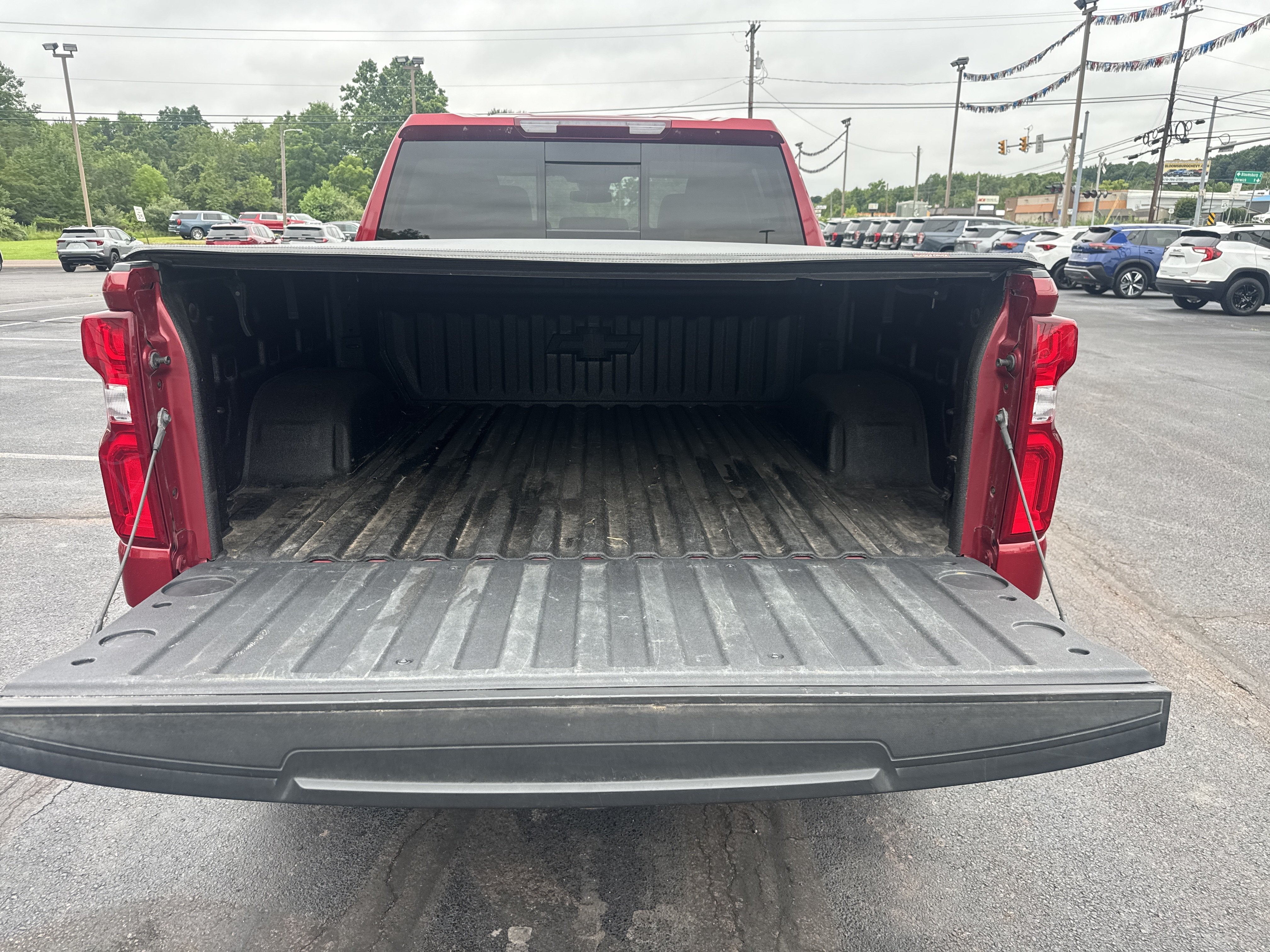 2025 Chevrolet Silverado 1500 RST