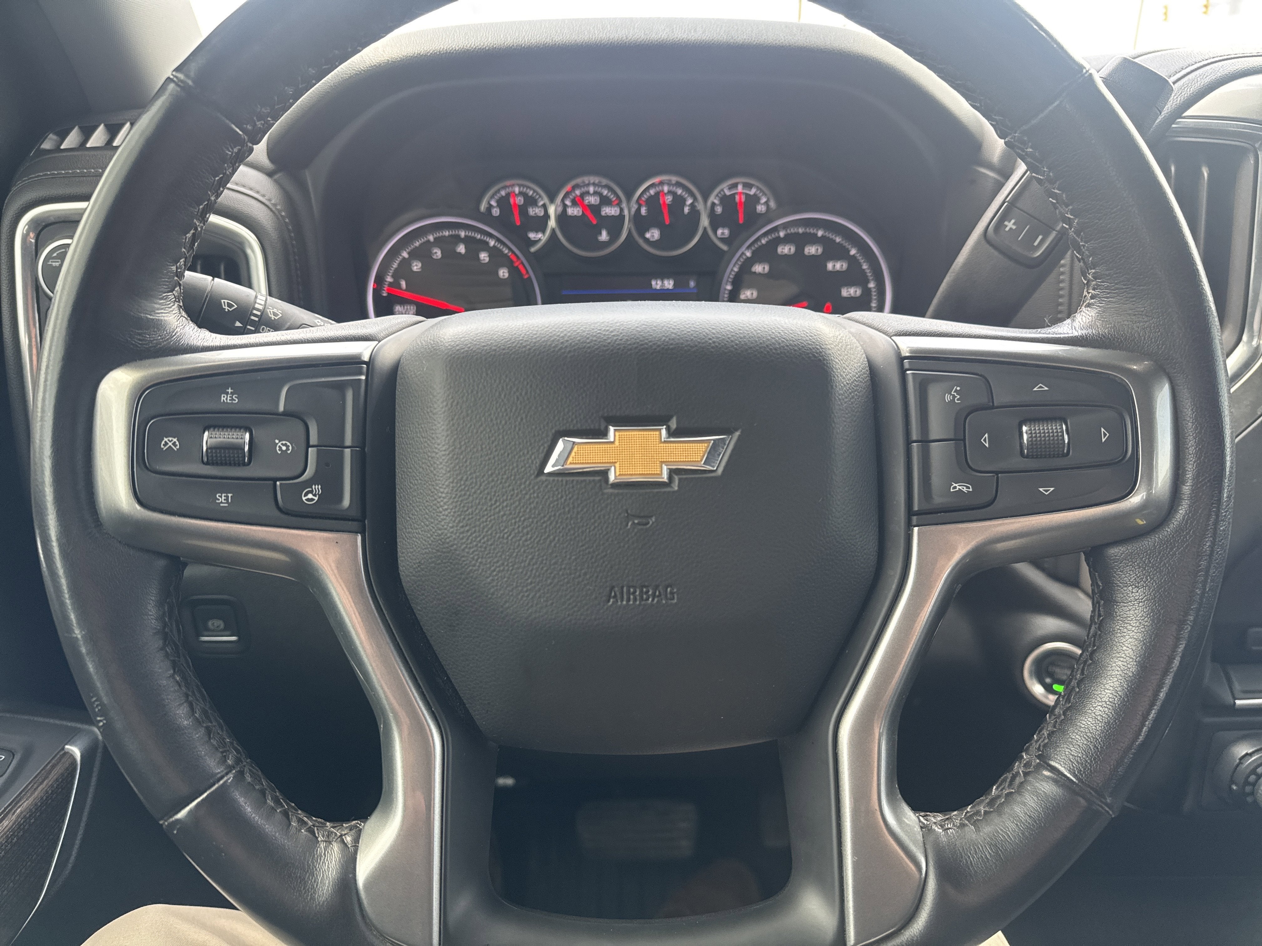 2022 Chevrolet Silverado 1500 LTD LT