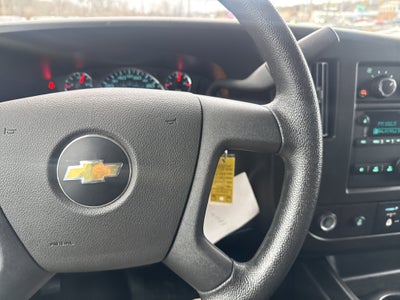 2022 Chevrolet Express Cargo 2500 WT