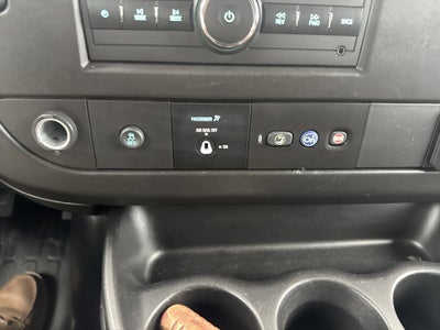 2022 Chevrolet Express Cargo 2500 WT