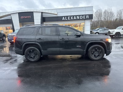 2021 GMC Acadia AT4