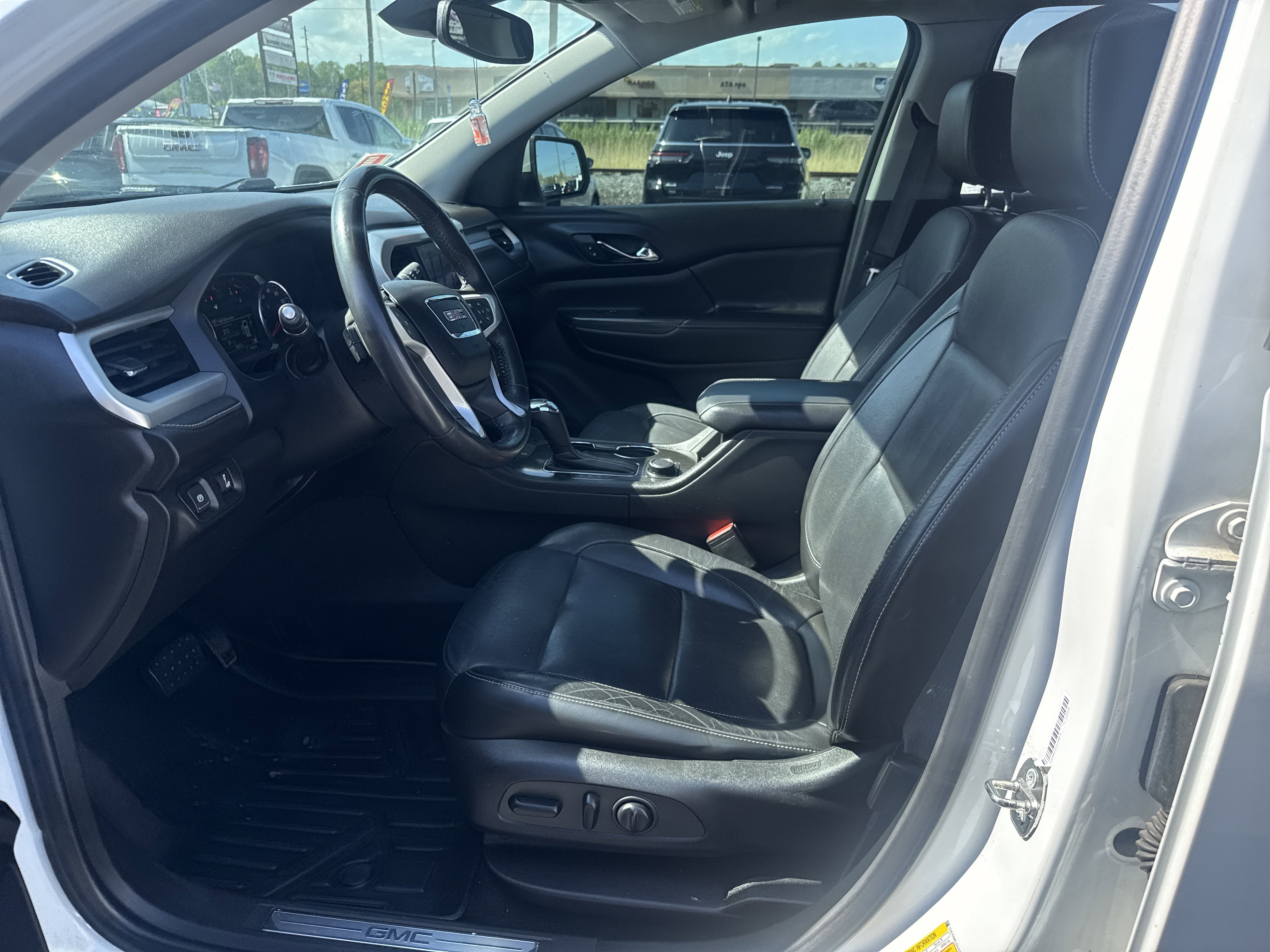 2018 GMC Acadia SLT