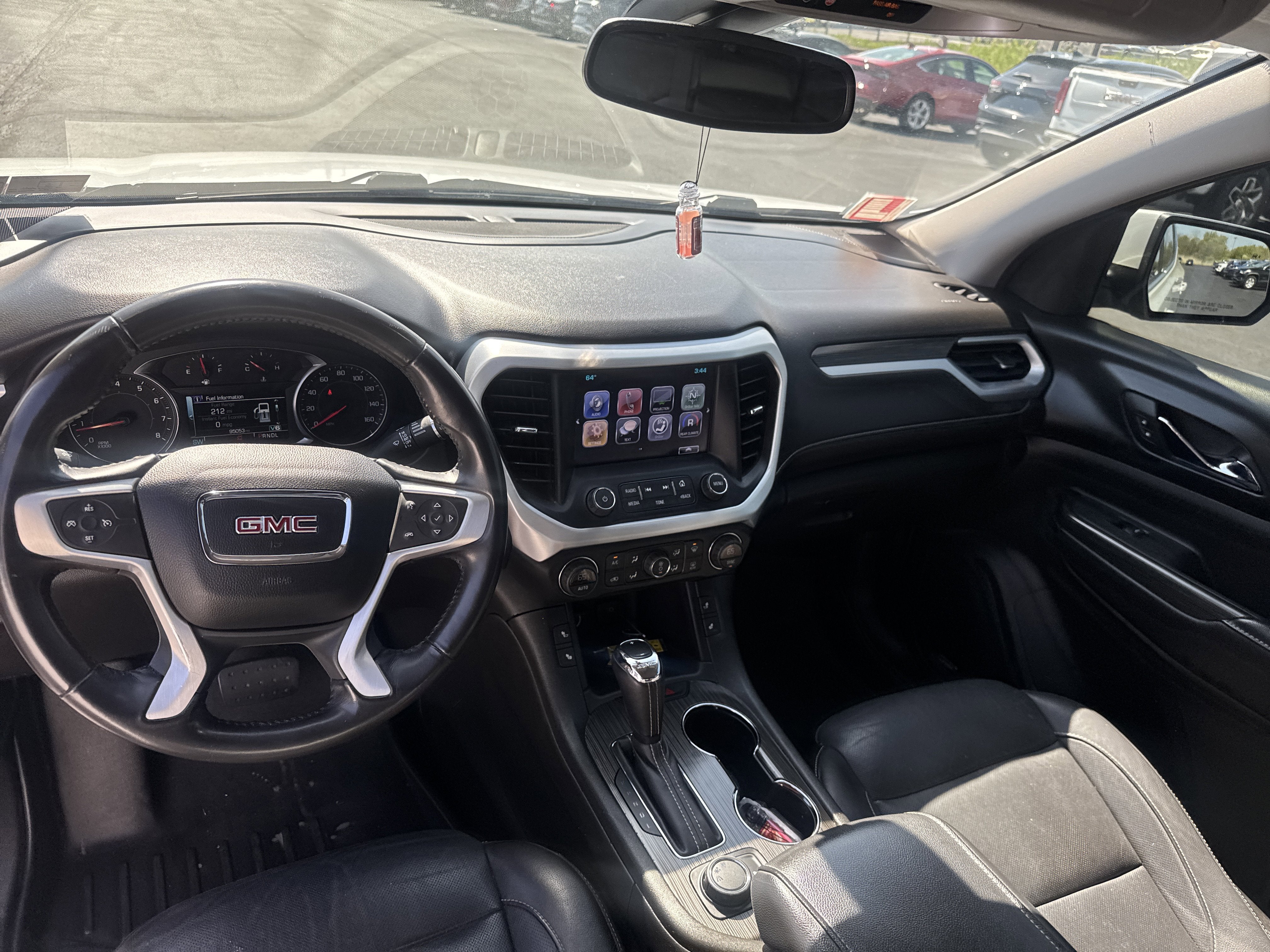 2018 GMC Acadia SLT