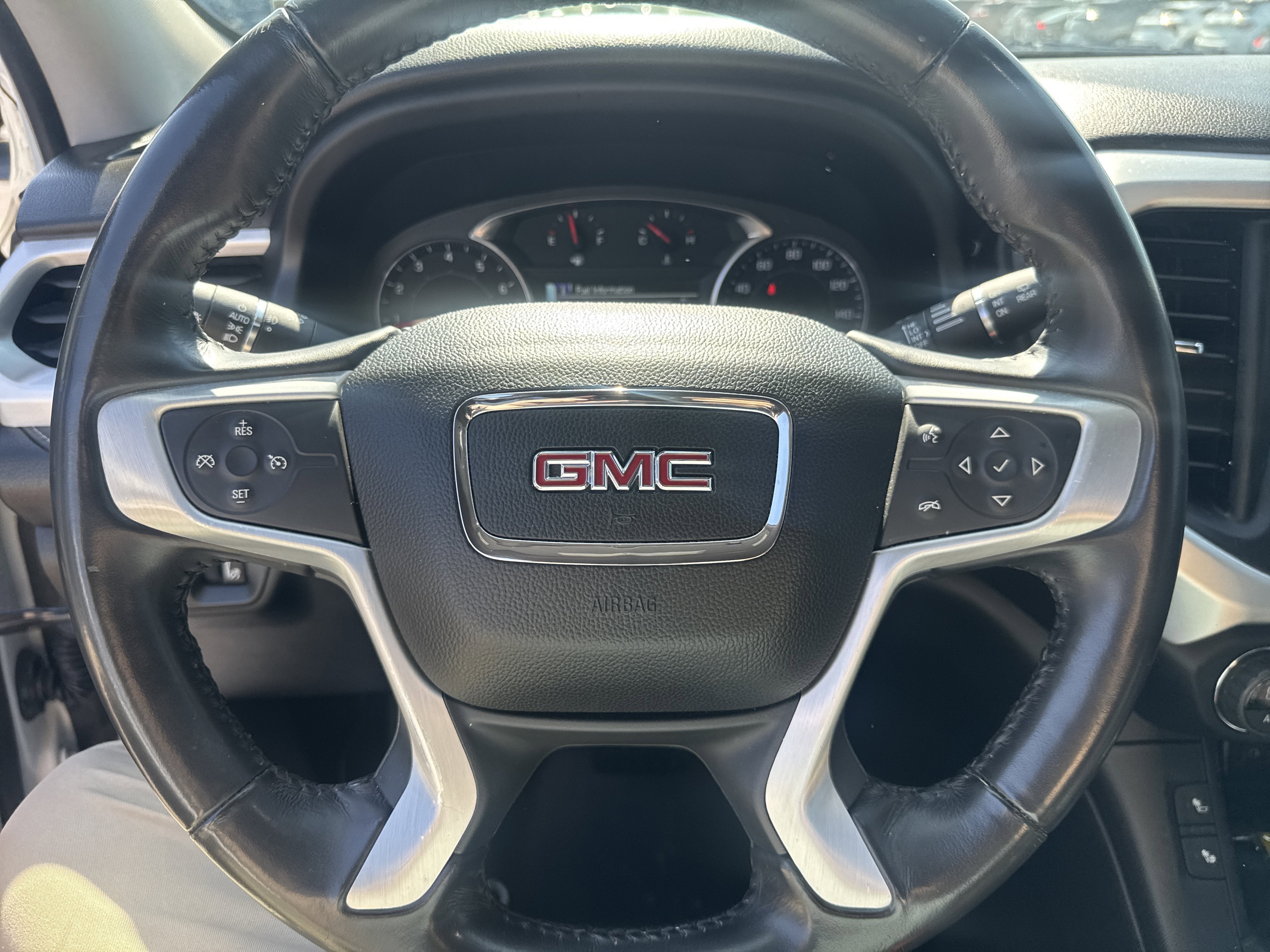 2018 GMC Acadia SLT