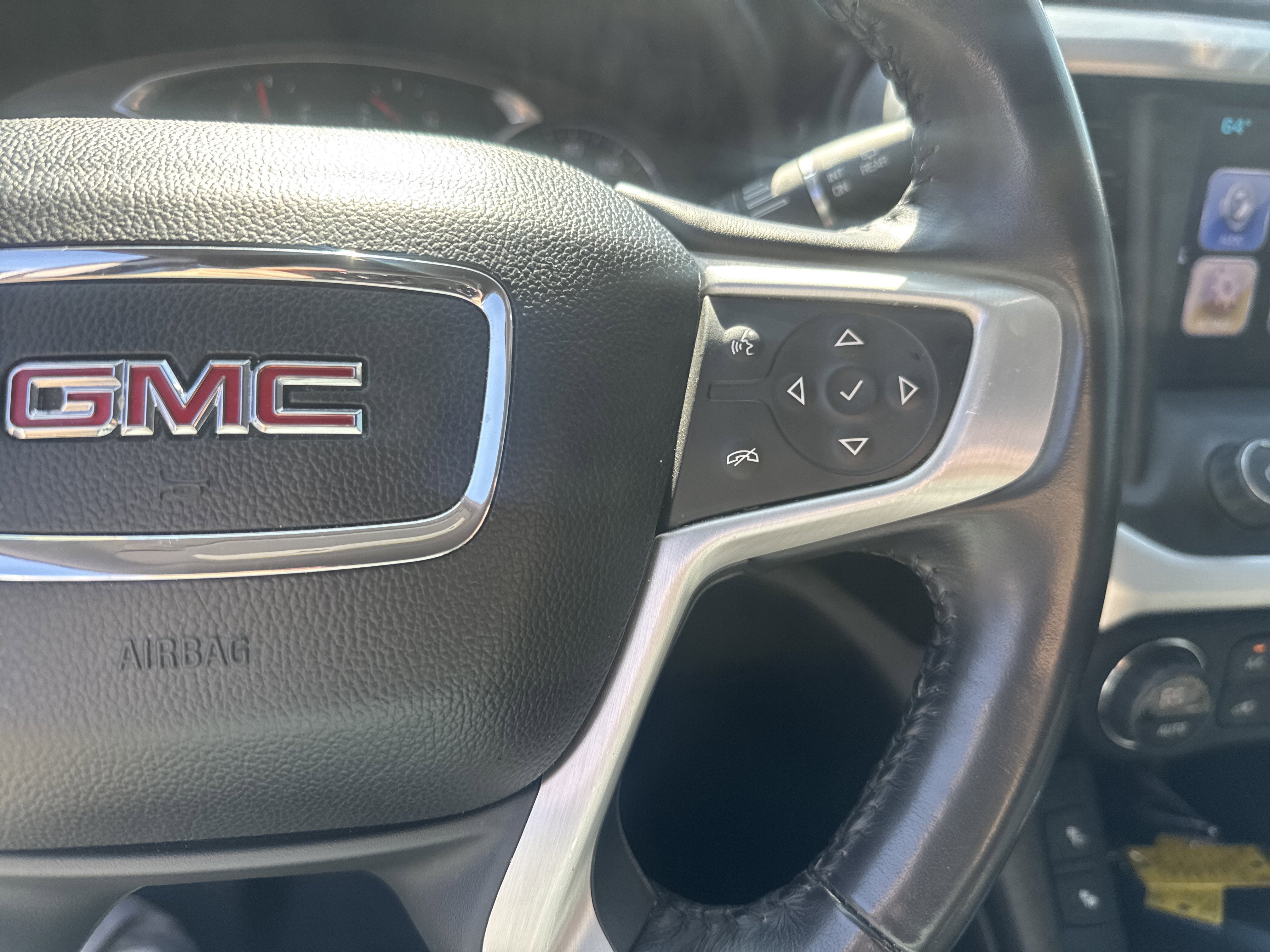 2018 GMC Acadia SLT