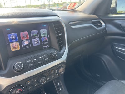 2018 GMC Acadia SLT