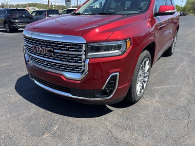 2023 GMC Acadia Denali