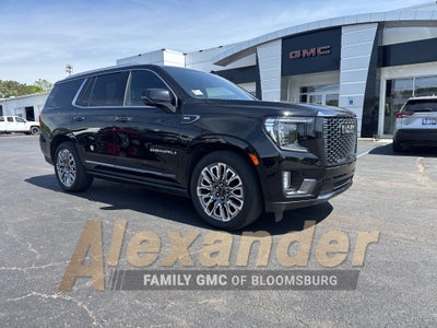 2023 GMC Yukon Denali Ultimate