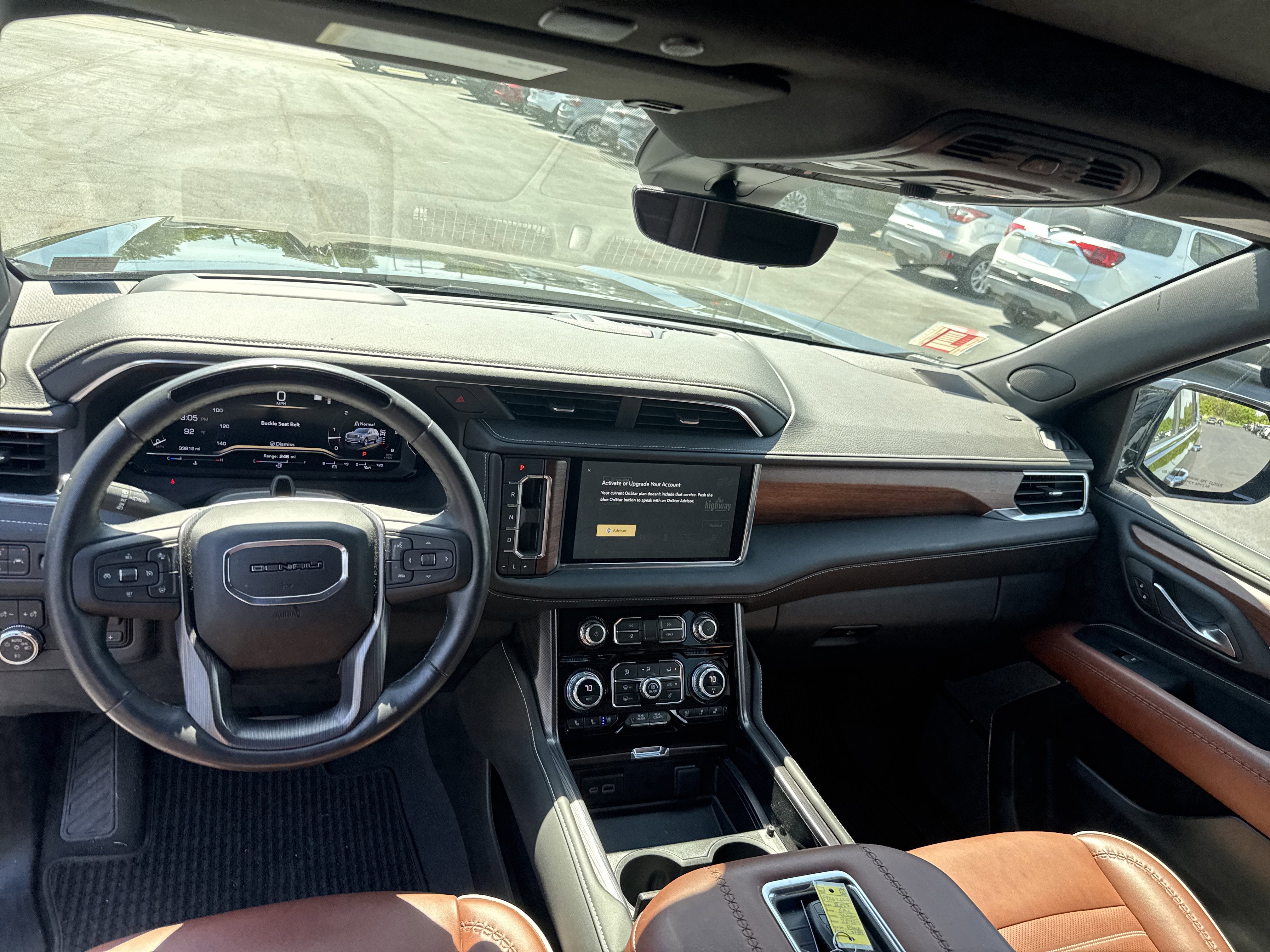 2023 GMC Yukon Denali Ultimate