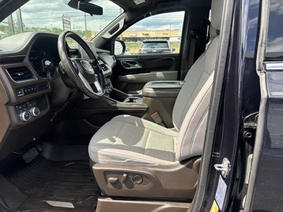 2021 GMC Yukon XL SLE