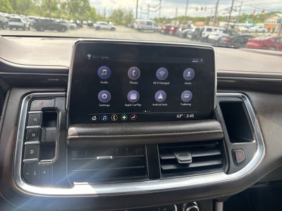 2021 GMC Yukon XL SLE