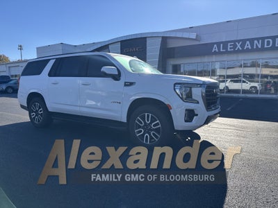 2023 GMC Yukon XL AT4