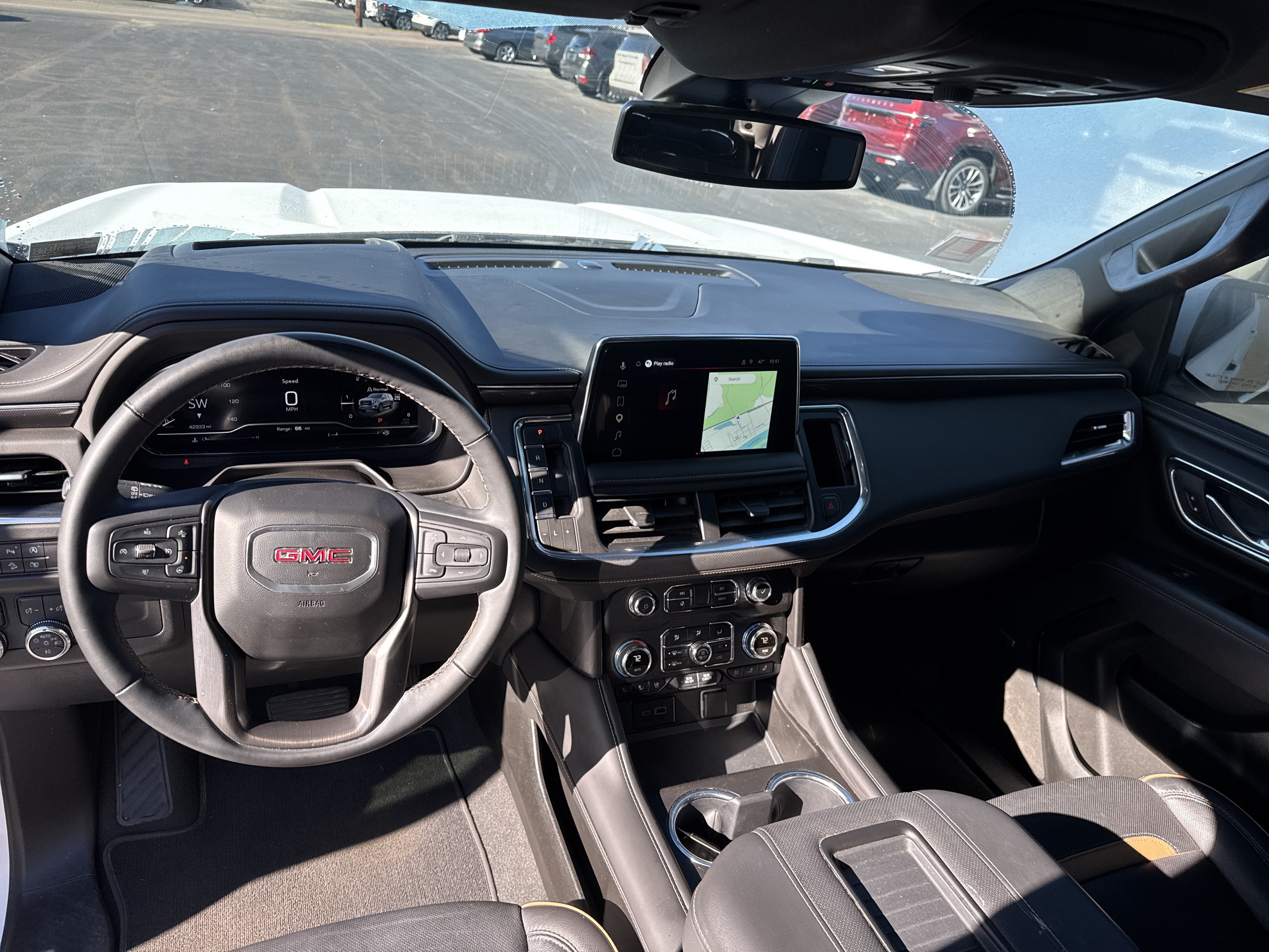 2023 GMC Yukon XL AT4