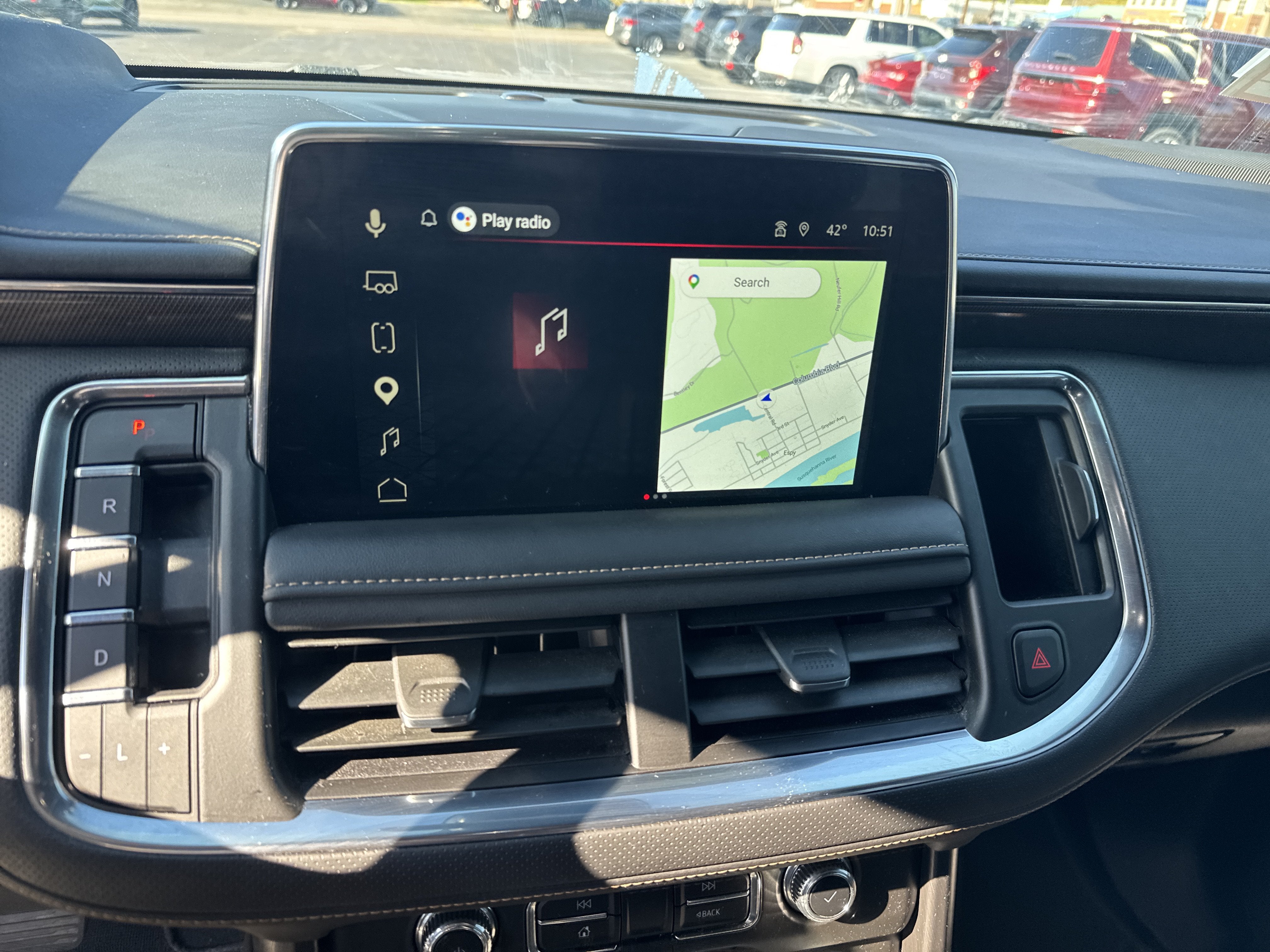 2023 GMC Yukon XL AT4