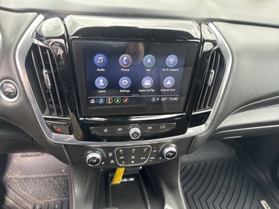2022 Chevrolet Traverse LT Leather