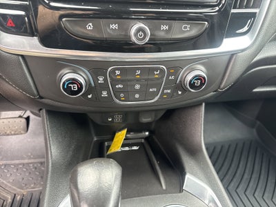 2022 Chevrolet Traverse LT Leather