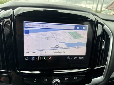 2022 Chevrolet Traverse LT Leather