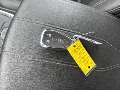 2022 Chevrolet Traverse LT Leather