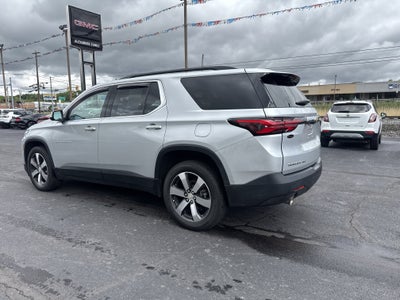 2022 Chevrolet Traverse LT Leather