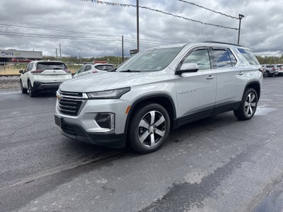 2022 Chevrolet Traverse LT Leather