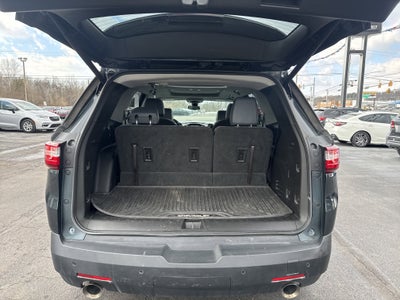 2019 Chevrolet Traverse LT Leather