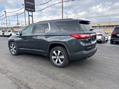 2019 Chevrolet Traverse LT Leather