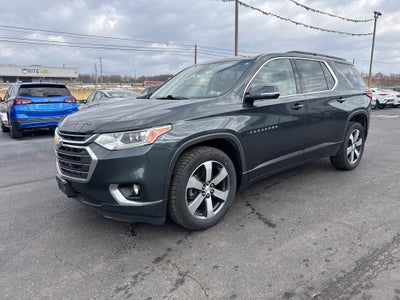 2019 Chevrolet Traverse LT Leather