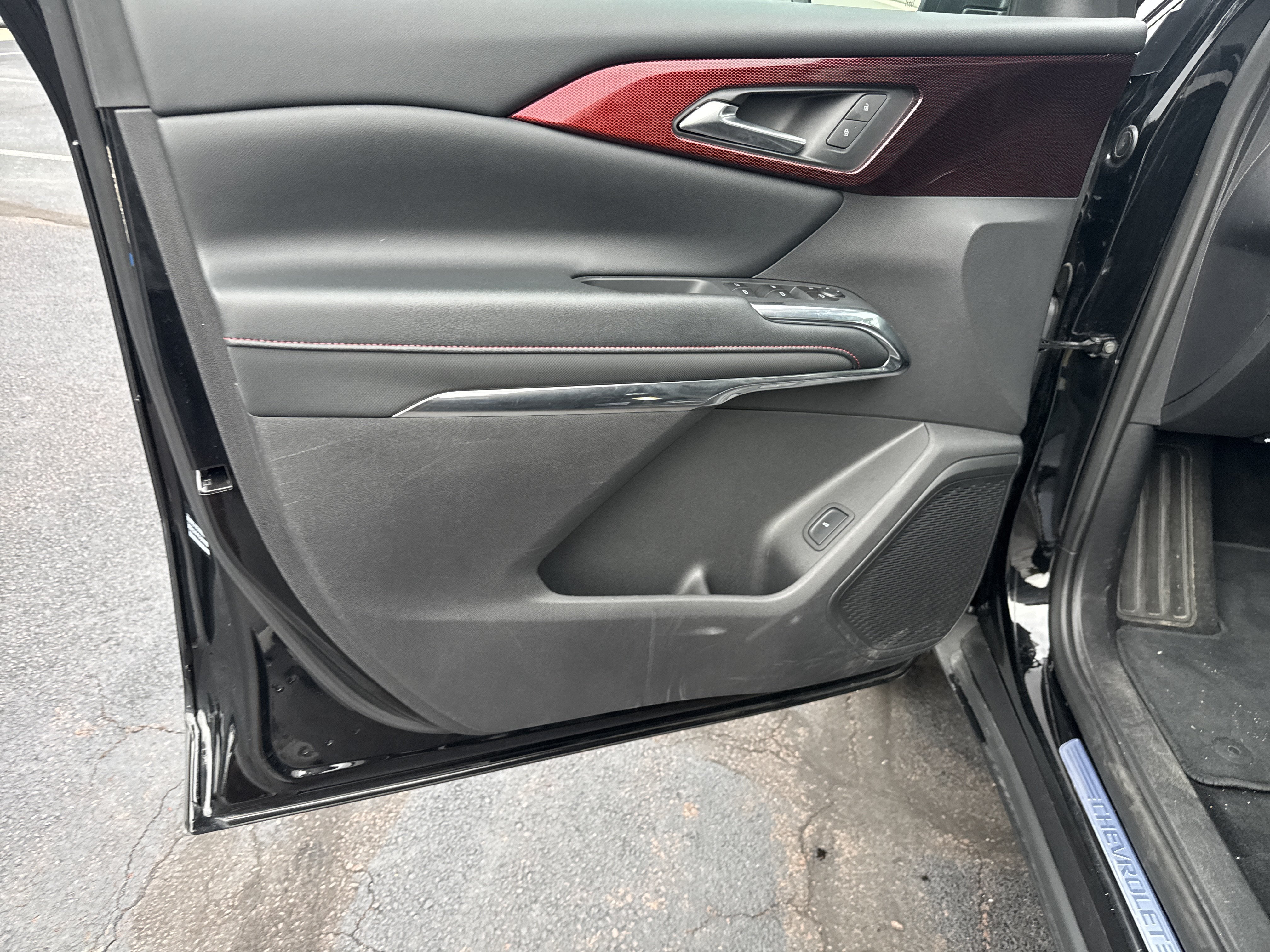 2025 Chevrolet Traverse Z71