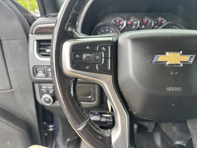 2022 Chevrolet Tahoe LS