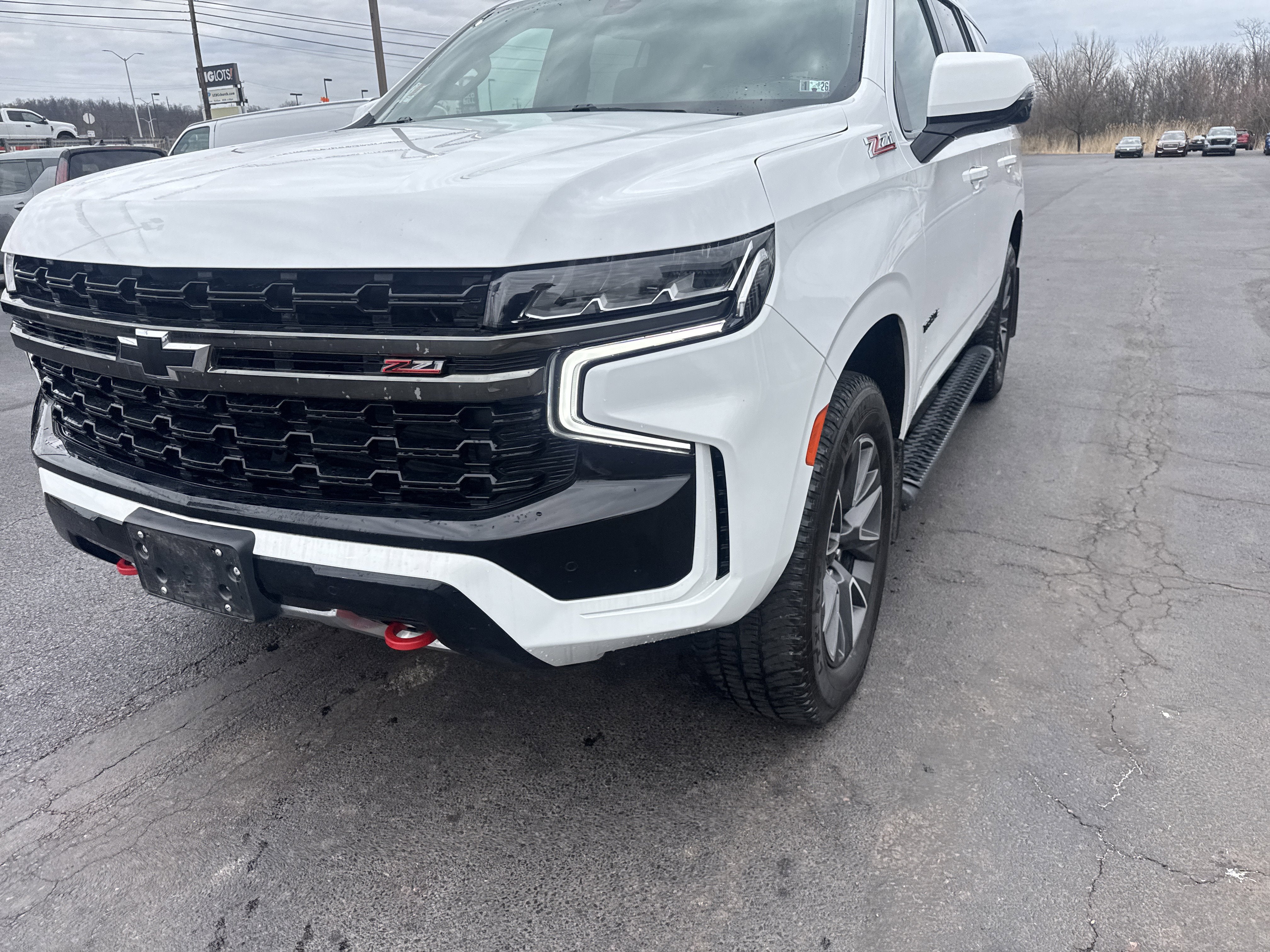 2021 Chevrolet Tahoe Z71