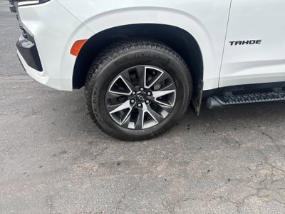 2021 Chevrolet Tahoe Z71