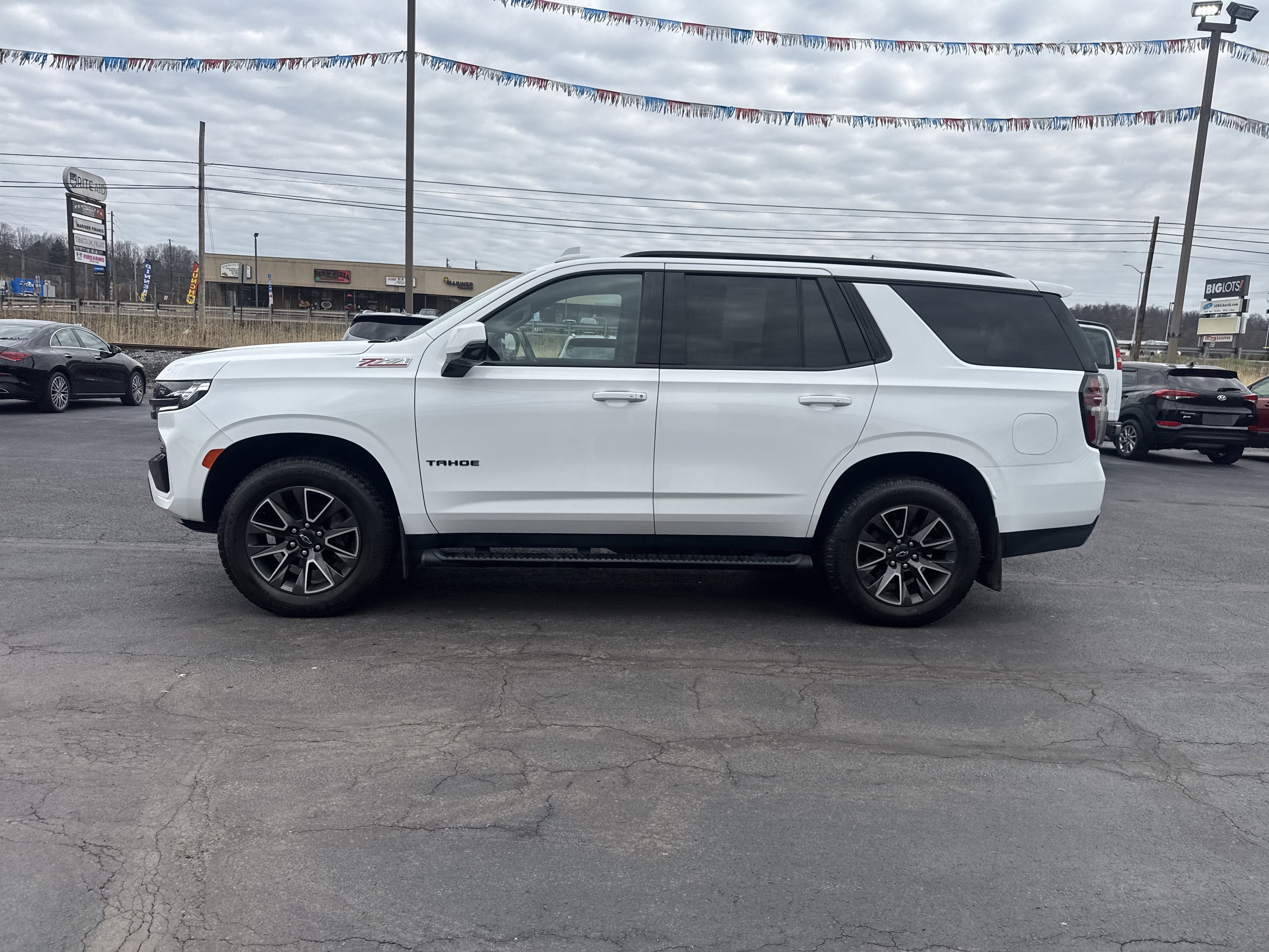 2021 Chevrolet Tahoe Z71