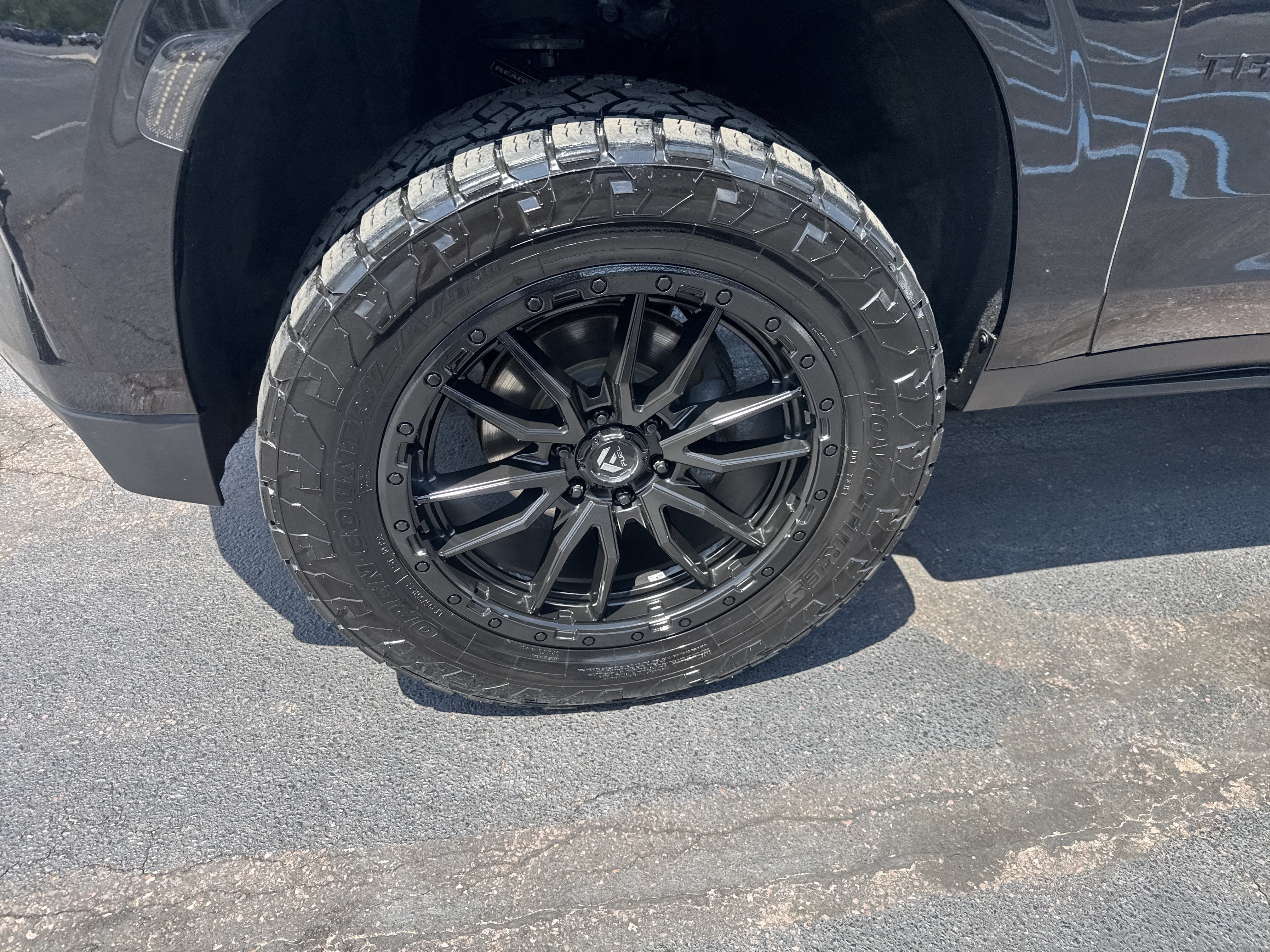 2023 Chevrolet Tahoe RST