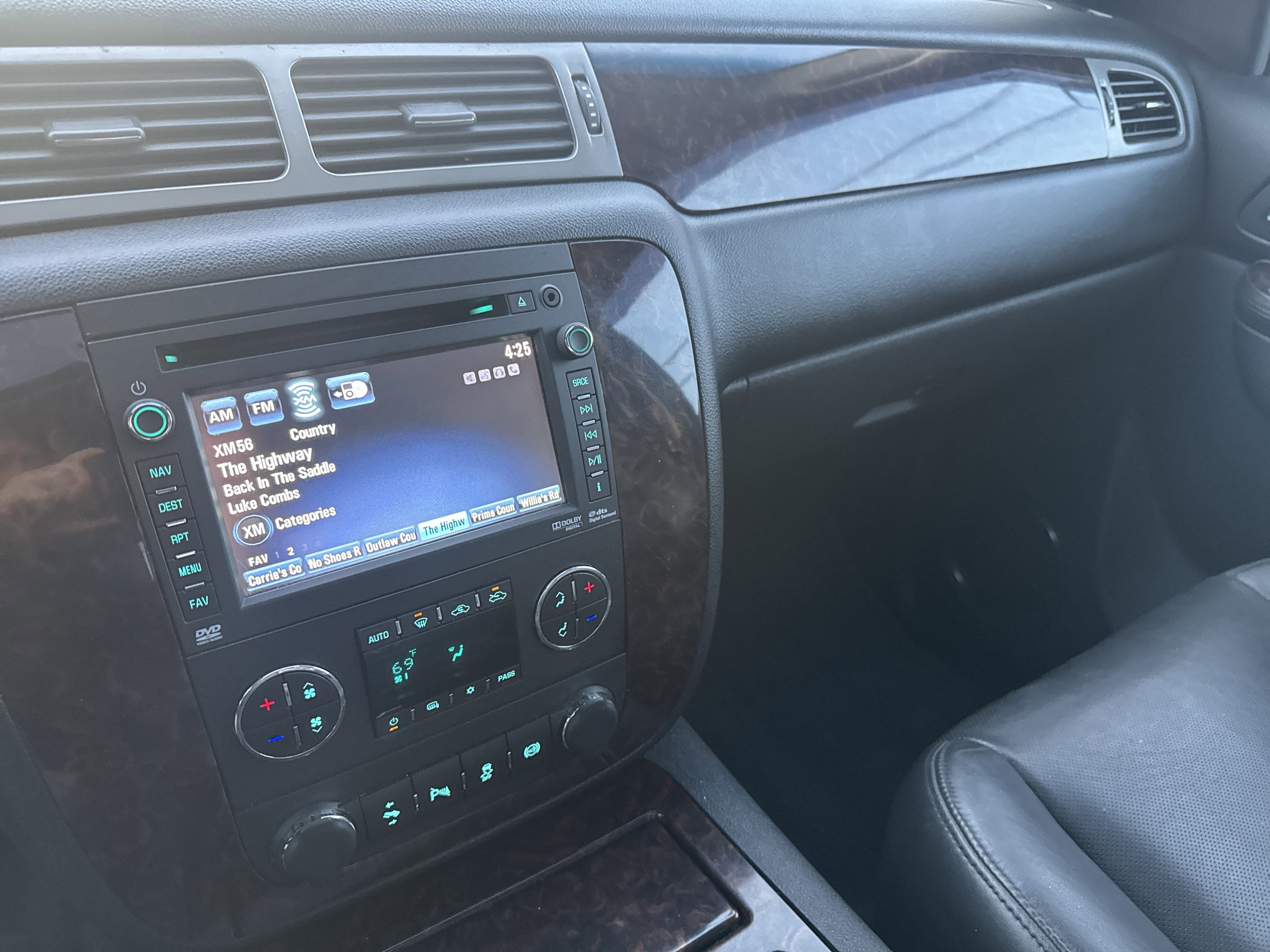 2012 GMC Sierra 3500 HD SRW Denali